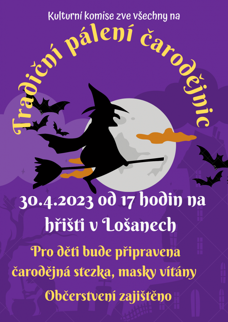 pálení čarodějnic